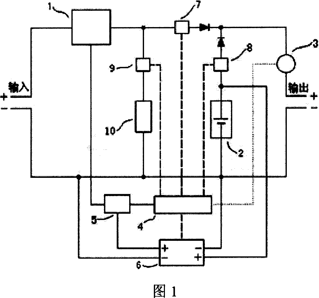 Fuel-cell adapter