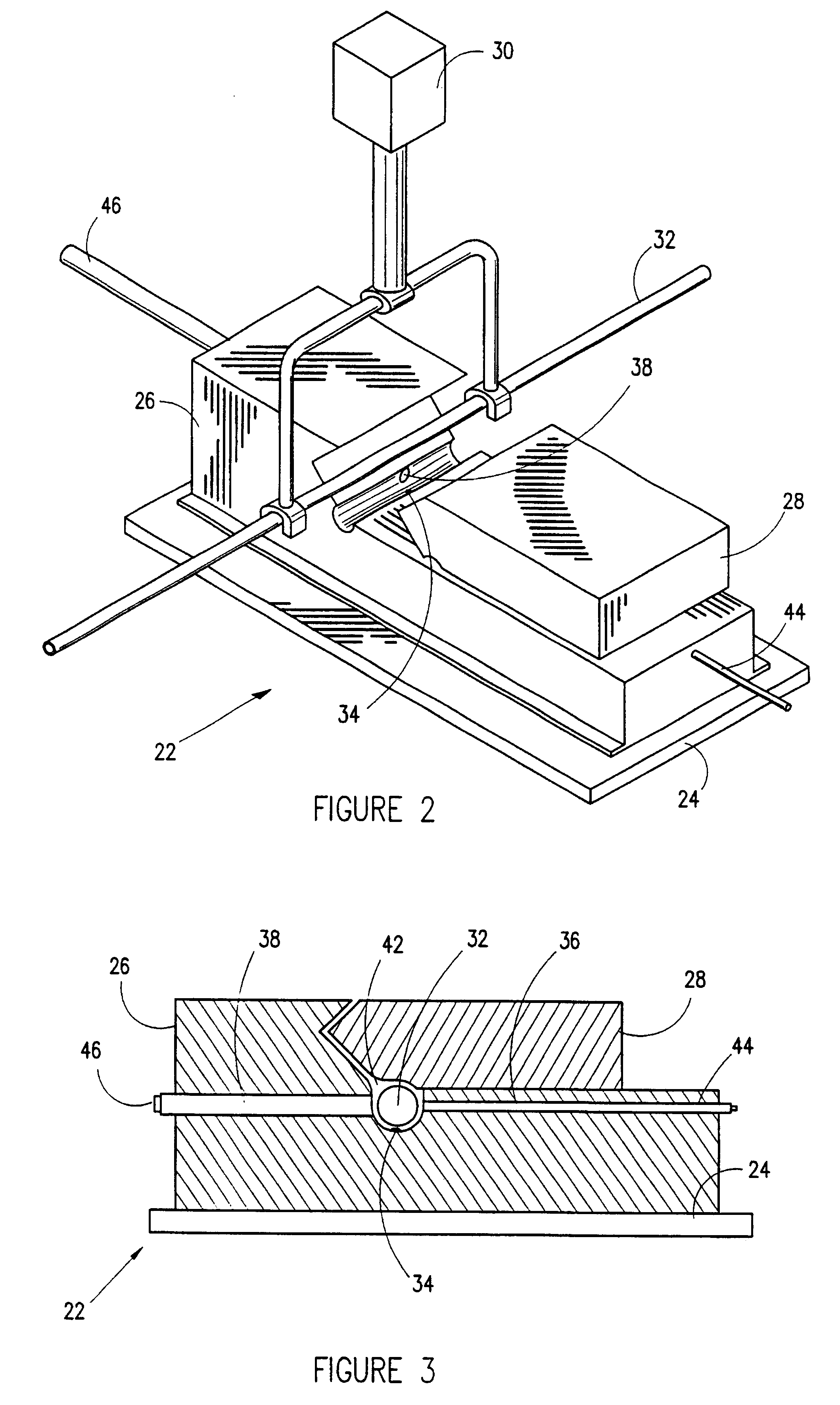 Method and apparatus for screening plasma for interferents in plasma from donor blood bags