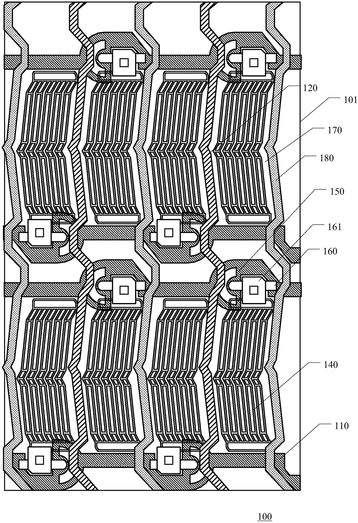 Array substrate, manufacturing method thereof and display device