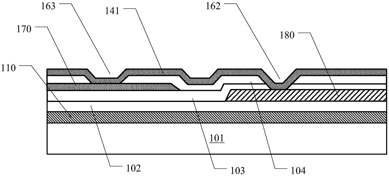 Array substrate, manufacturing method thereof and display device