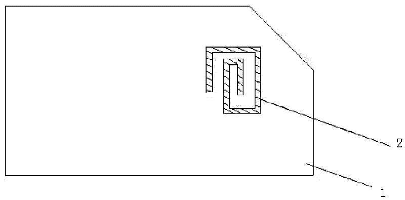 RFID antenna system