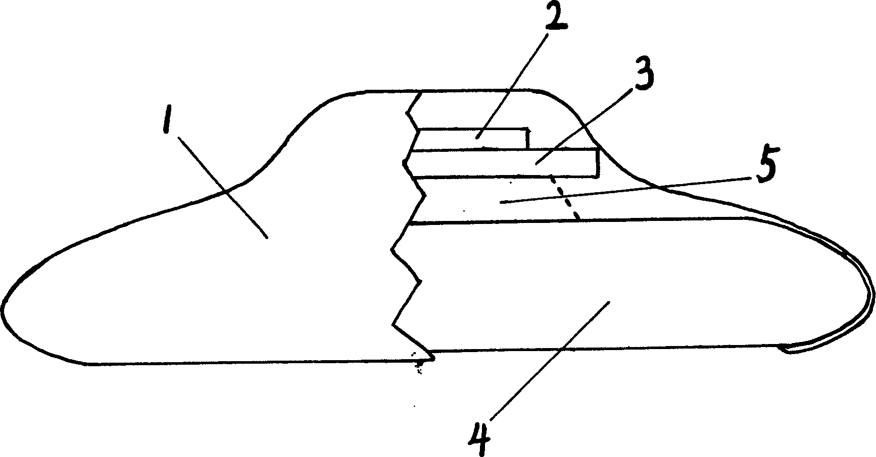 Superconducting power installation