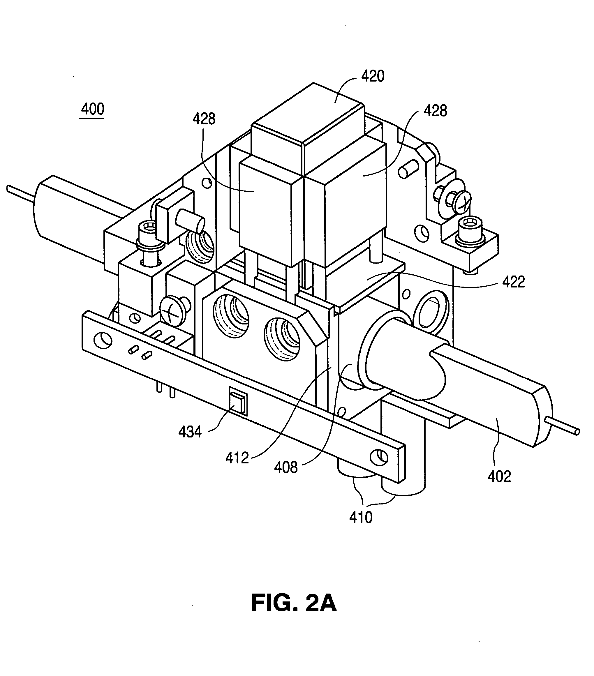 System and method for heating skin using light to provide tissue treatment