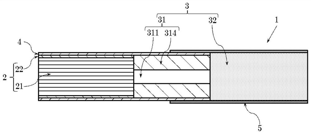 Heated aroma-producing body, aroma cartridge, and manufacturing method and manufacturing device for heated aroma-producing body