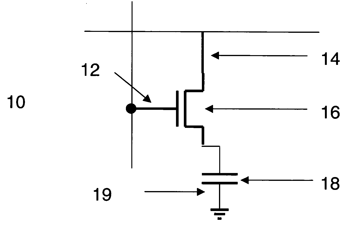 One-time programmable, non-volatile field effect devices and methods of making same