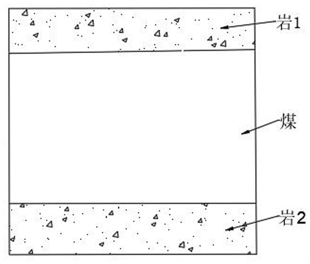 Design method of borehole fracture visualization system