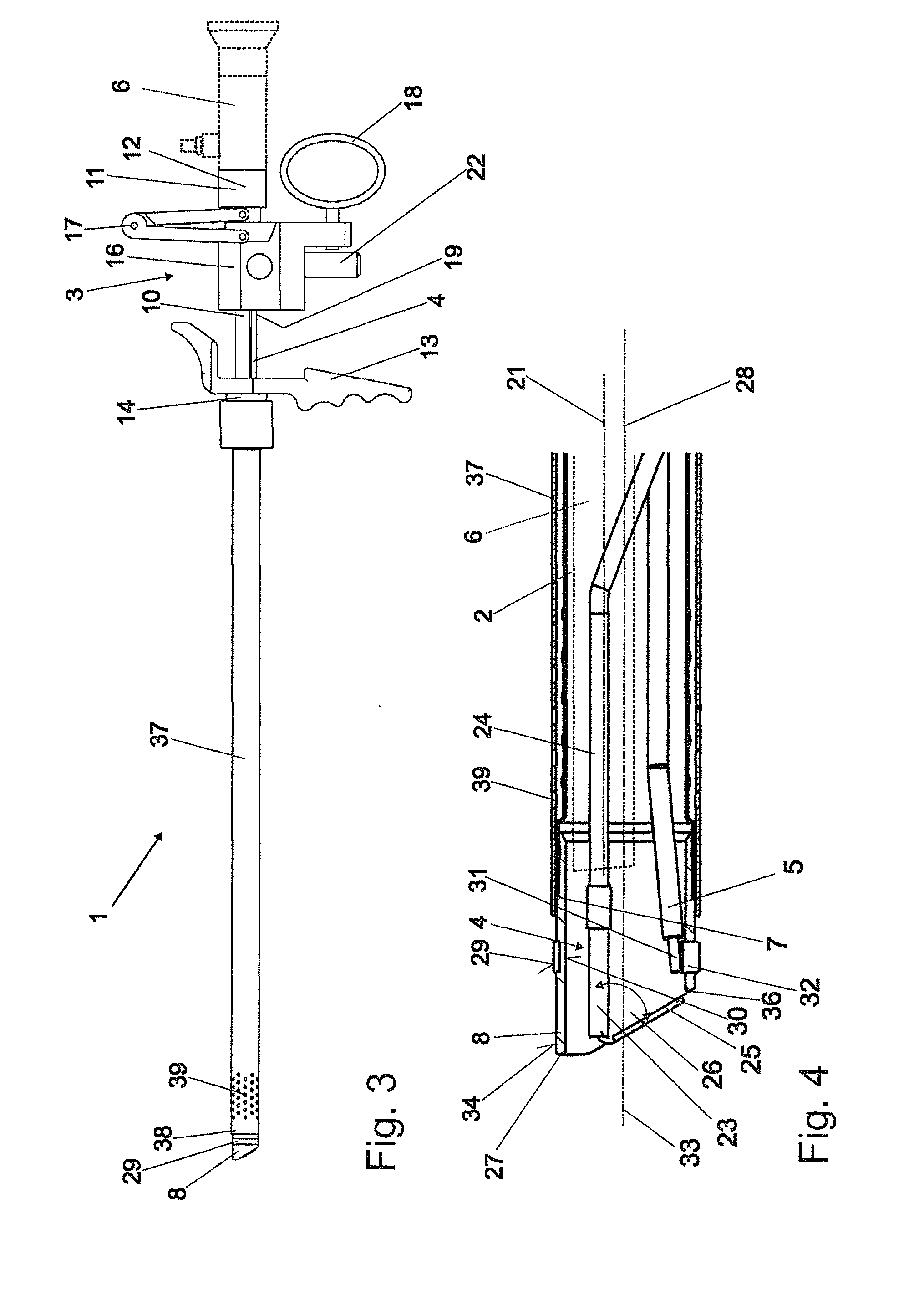 Bipolar resectoscope