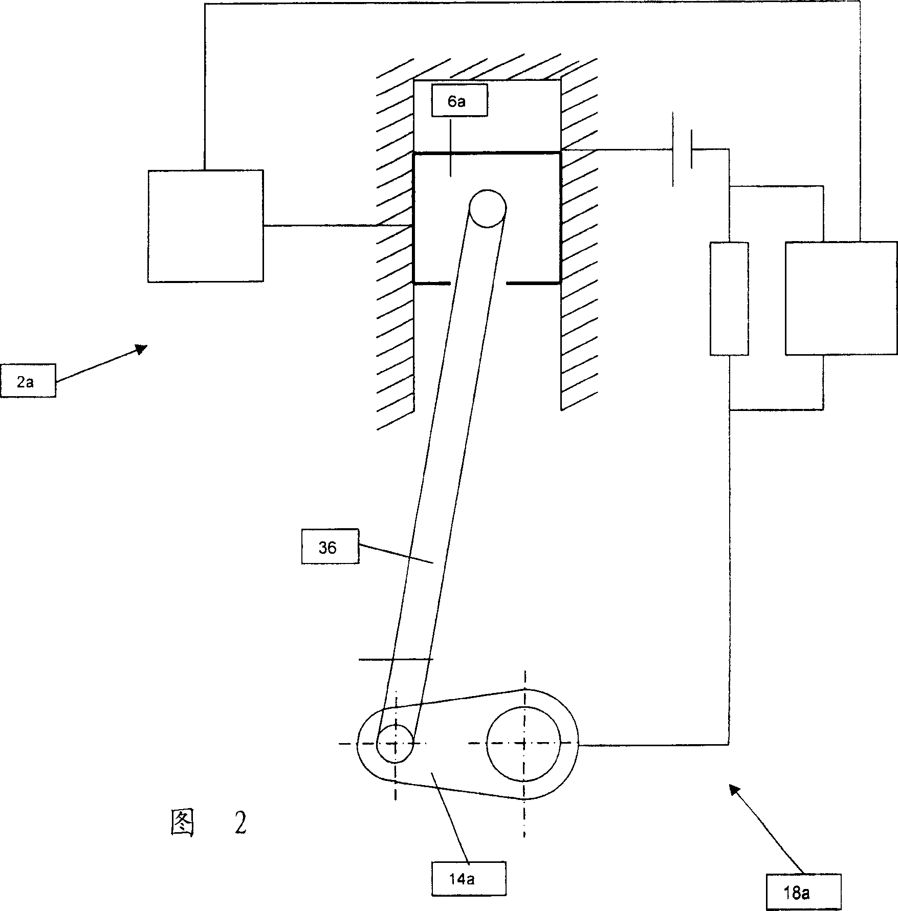 Method and device for controlling the supply of lubricant to the cylinder bearing face of a piston of a reciprocating engine