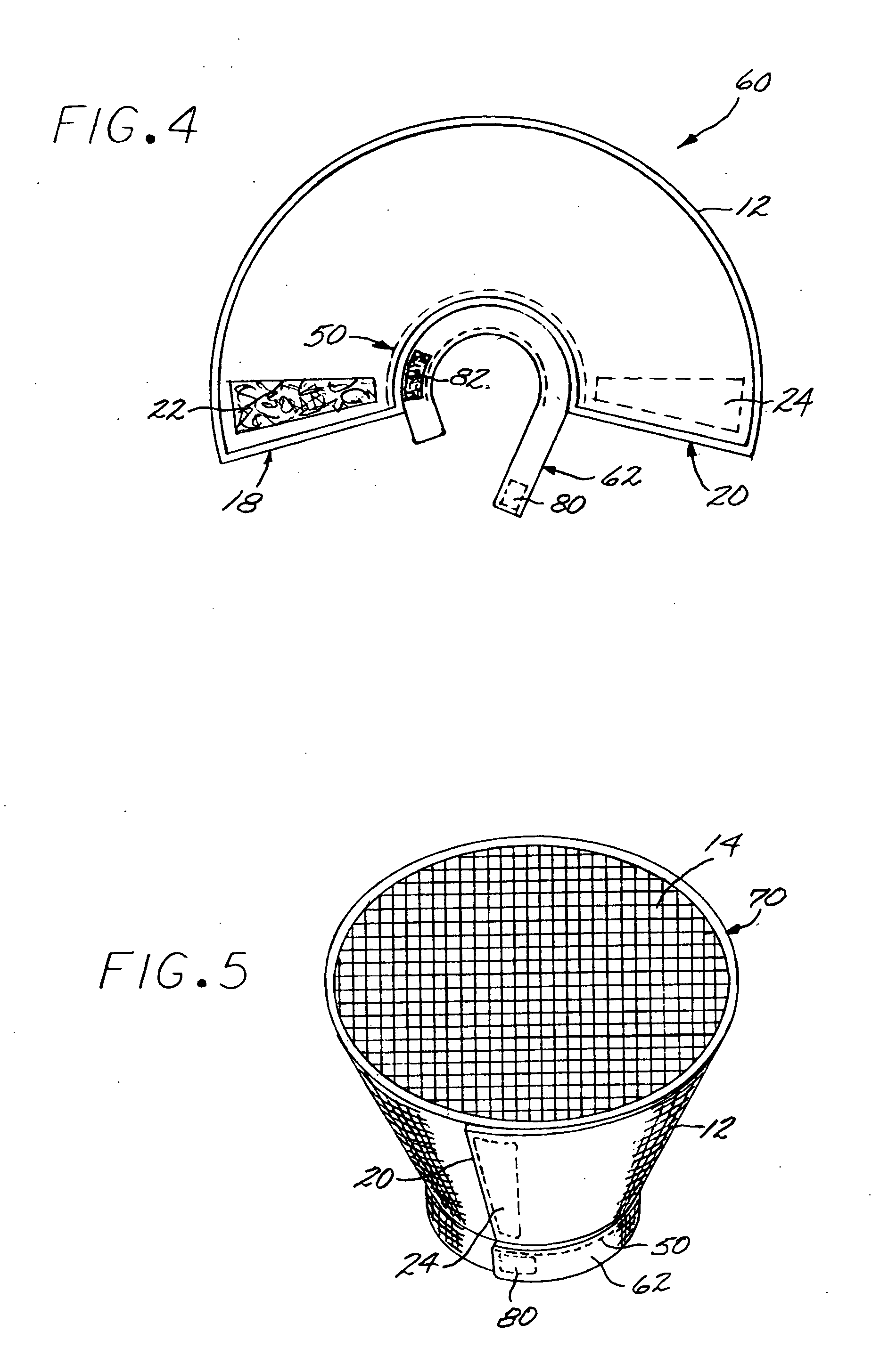 Protective collar for an animal