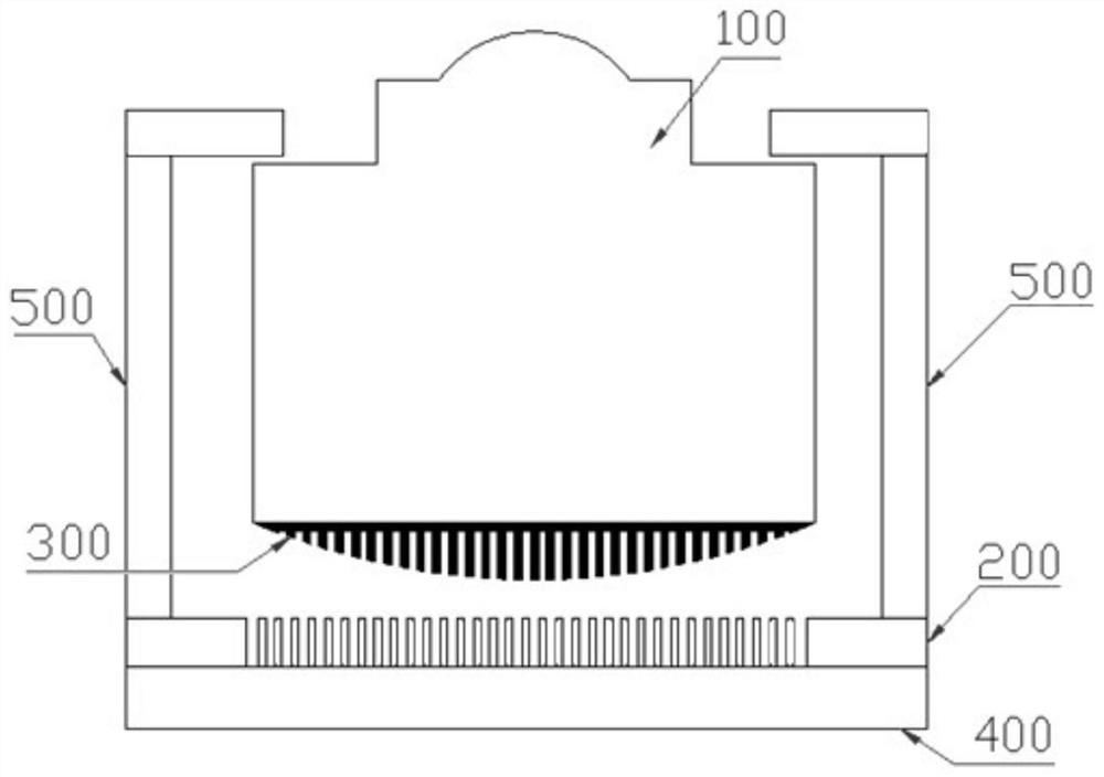 Electronic equipment and camera module thereof