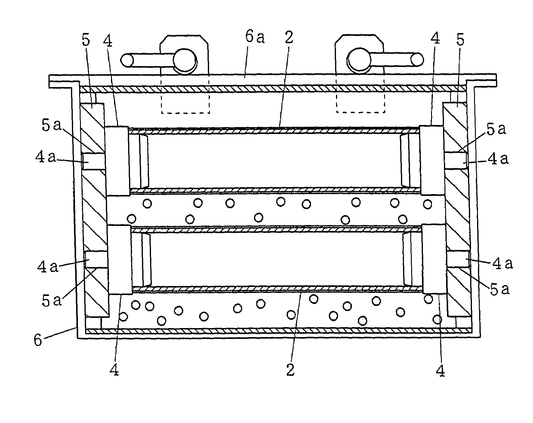 Surface finishing method for aluminum shapes by barrel polishing