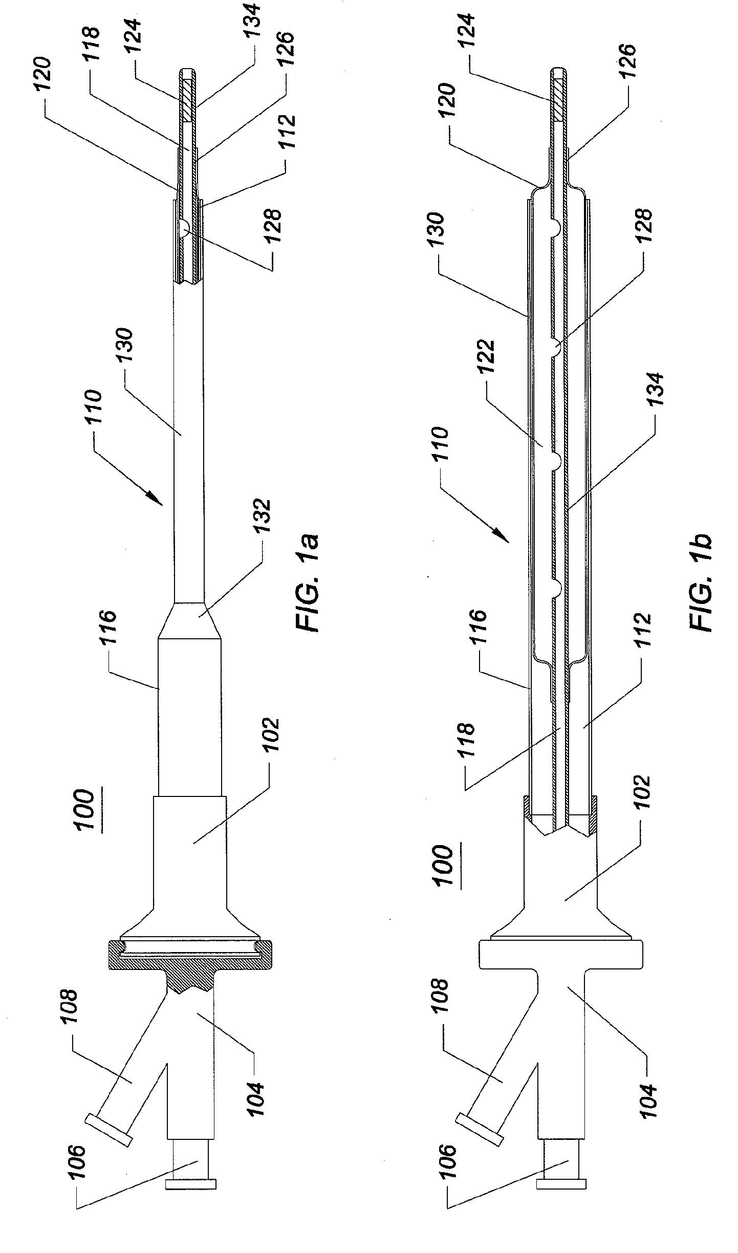 Expandable medical access sheath