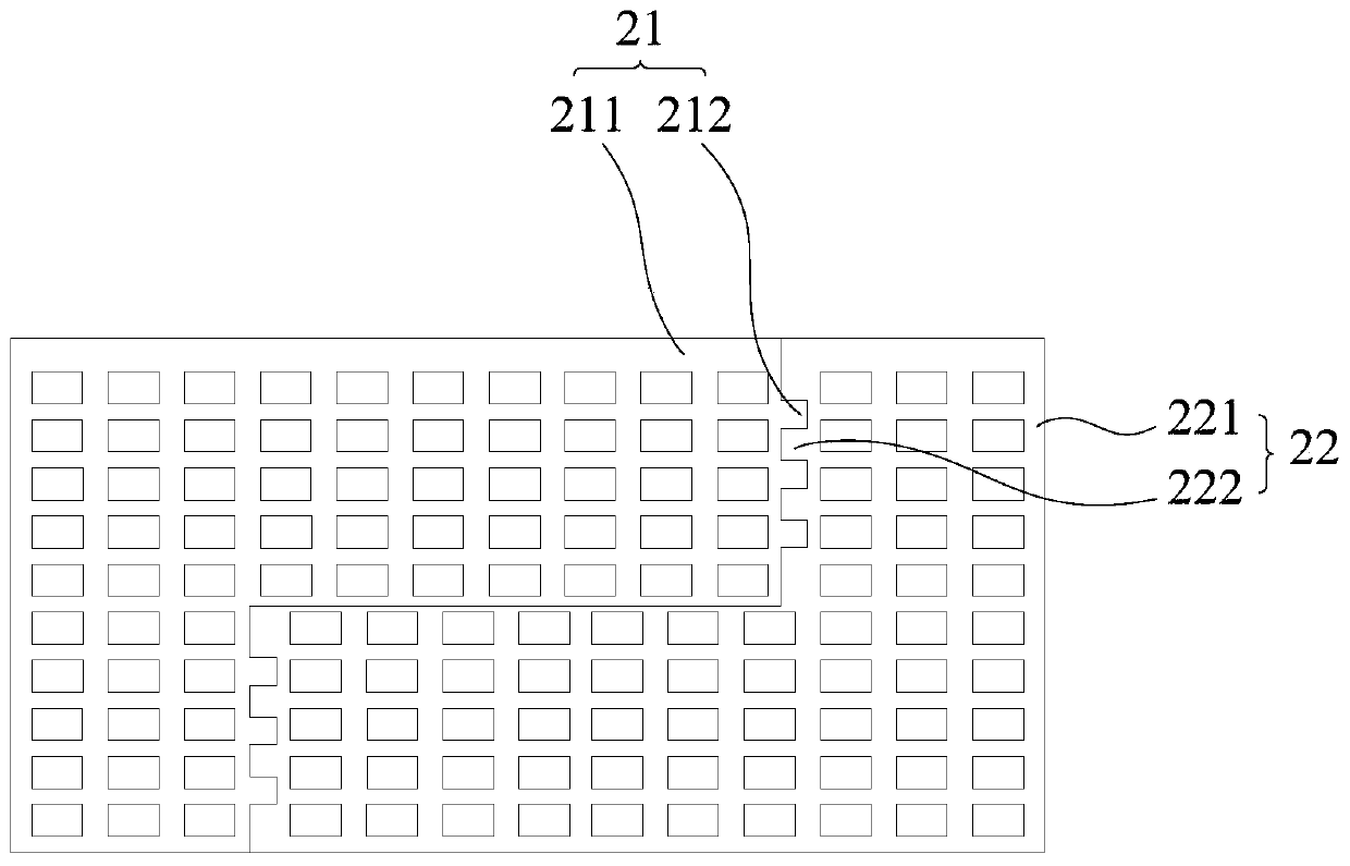 Backlight module and display apparatus