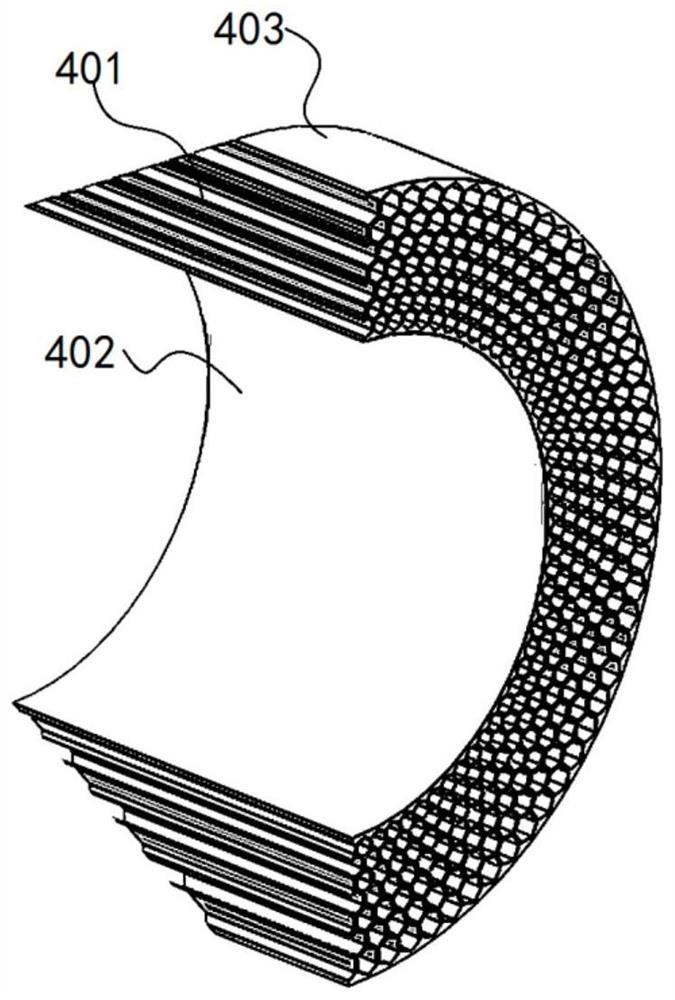 Supercavitation navigation body and cavitation flow control method using wake flow ejection