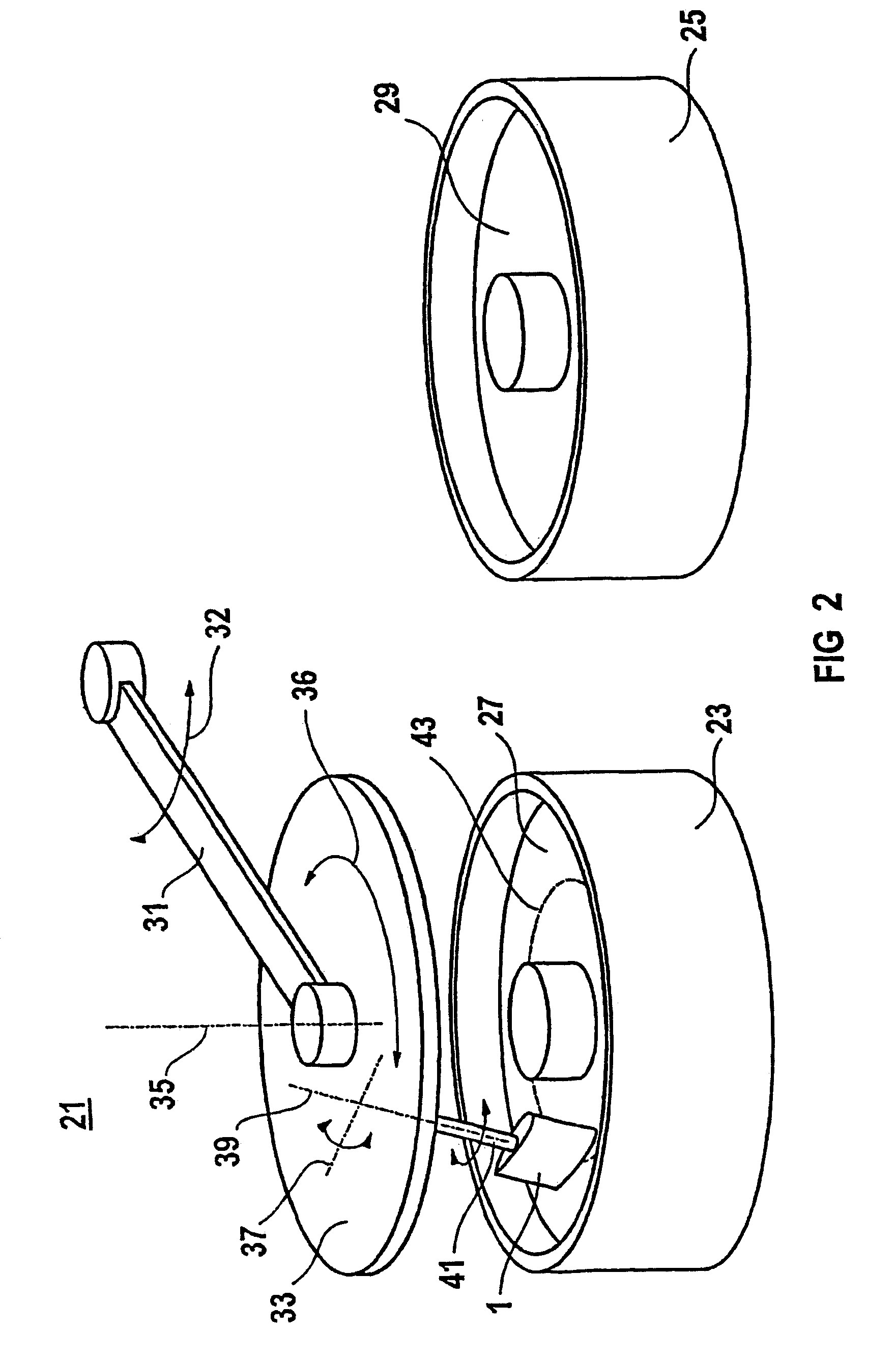 Method for smoothing the surface of a gas turbine blade