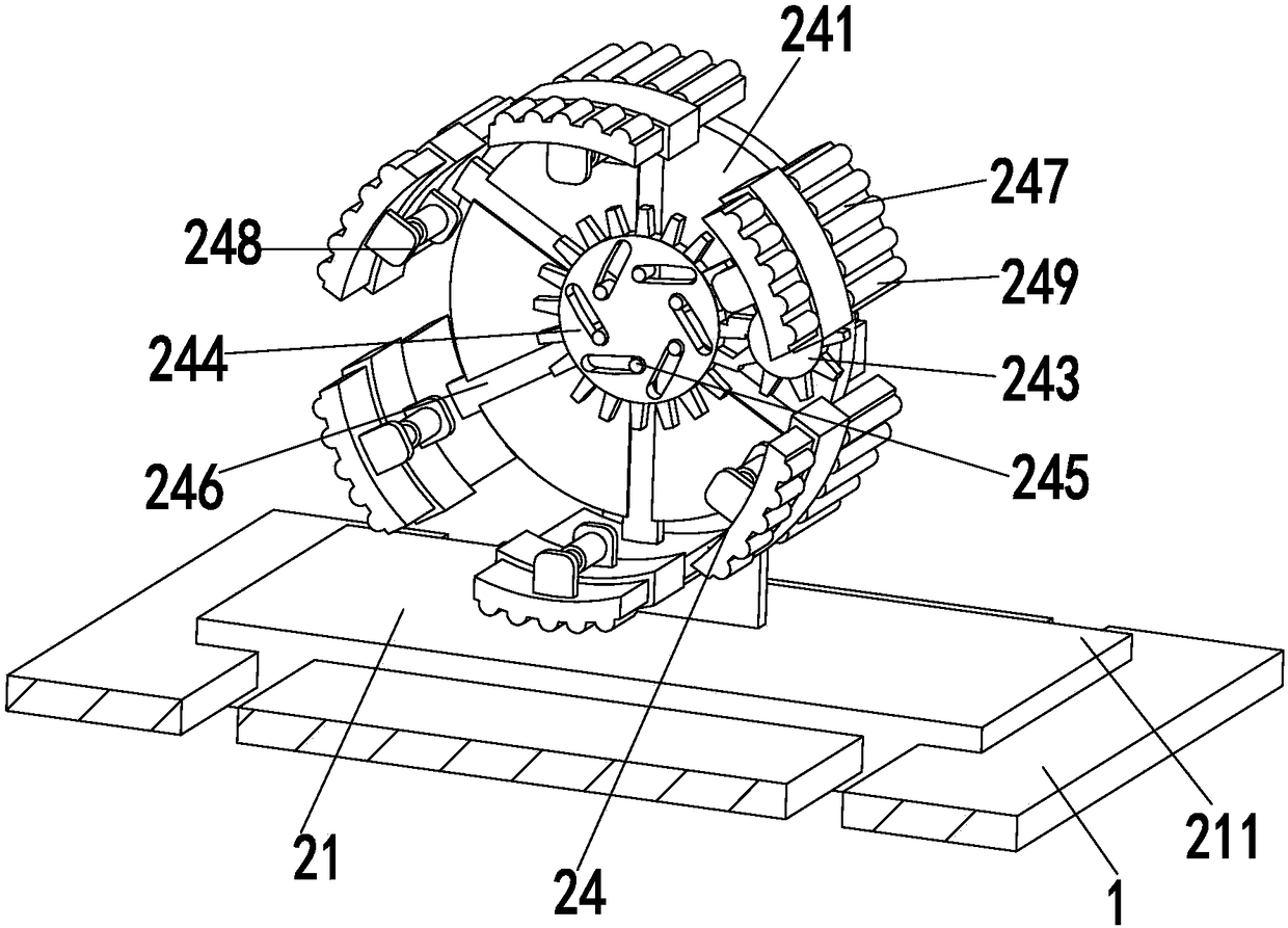 Tool clamp for EDM machine tool