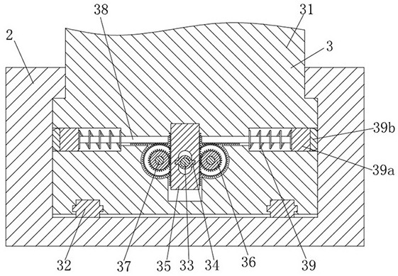 Laser cutting machine facilitating multi-angle cutting of steel pipe