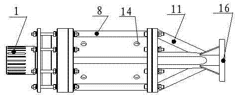 LNG immersed pump