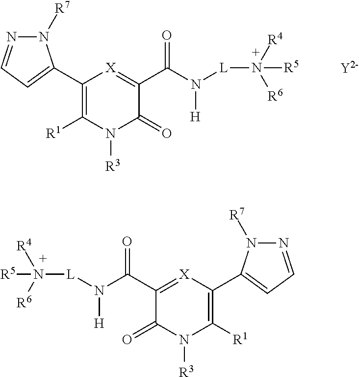 Novel 2-Pyridone Compounds