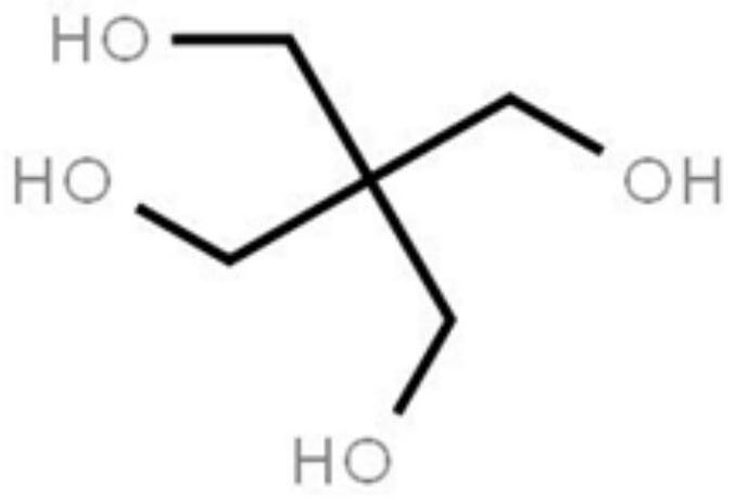 High-solid-content low-viscosity odorless hydroxyl polyurethane resin as well as preparation method and application thereof