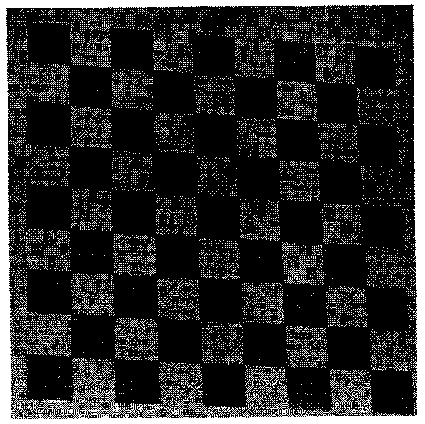 Automatic calibration method for structured light three-dimensional scanner system