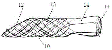 A composite function intravascular stent