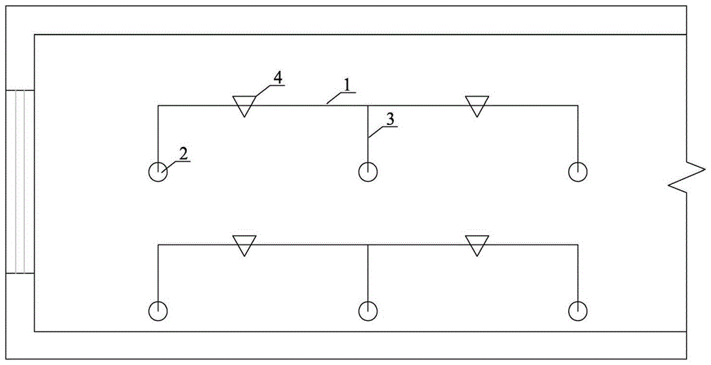 Liftable anti-stepping device