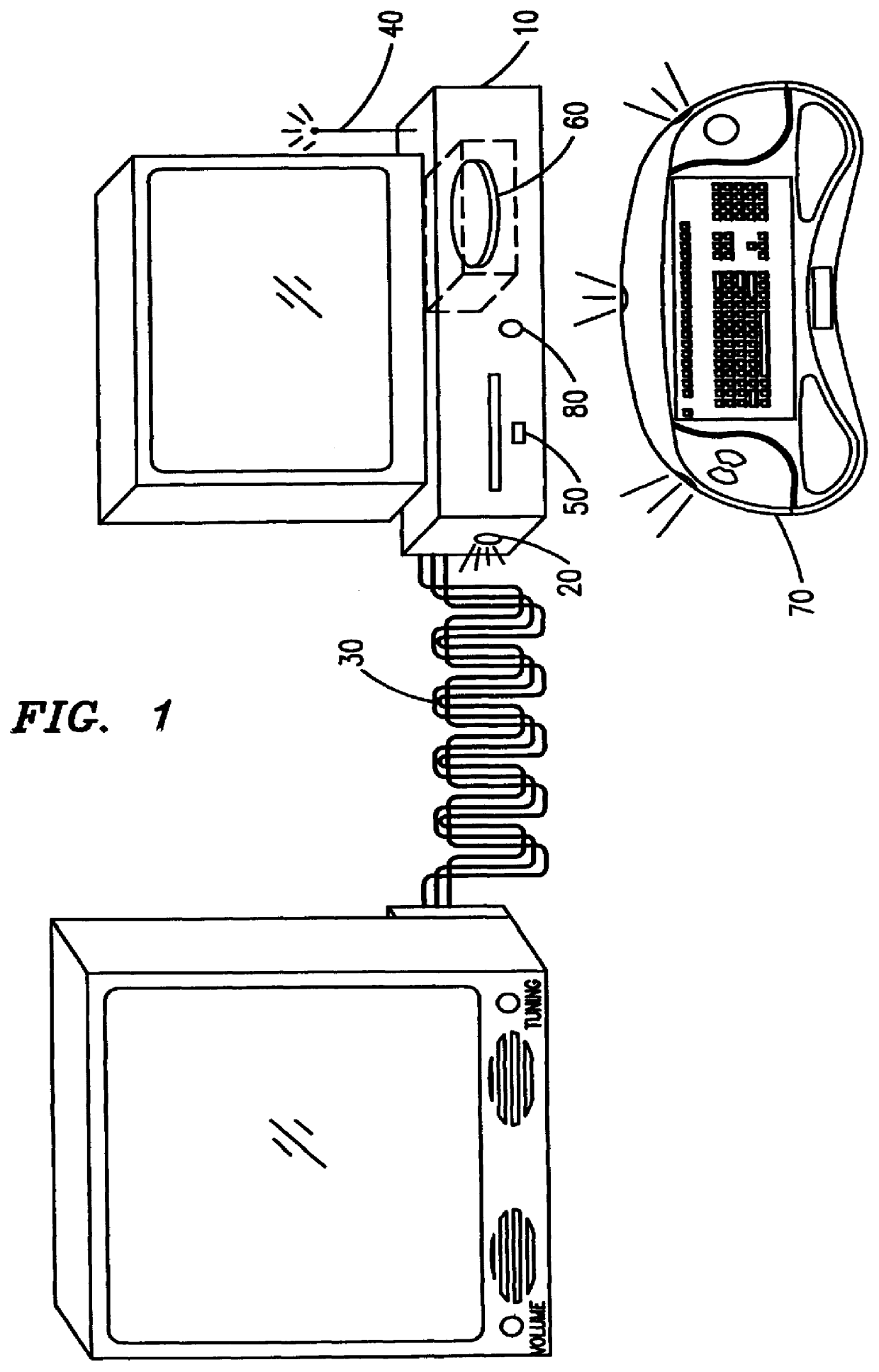 Computer-based universal remote control system