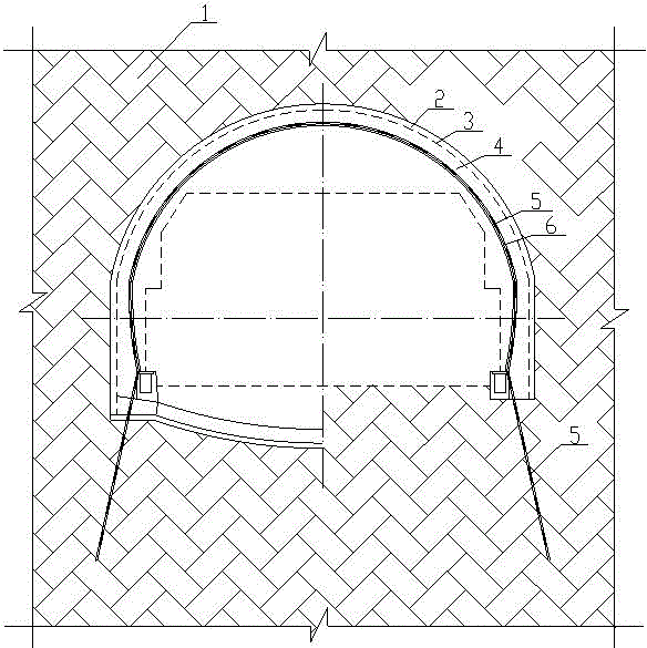 Method and system for automatical antifreezing and thermal insulating of tunnel lining in high and cold areas