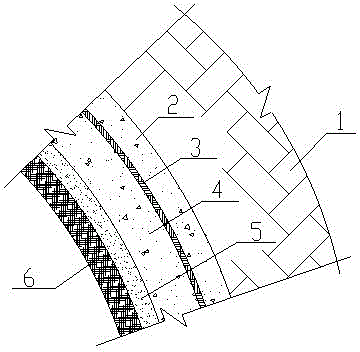 Method and system for automatical antifreezing and thermal insulating of tunnel lining in high and cold areas