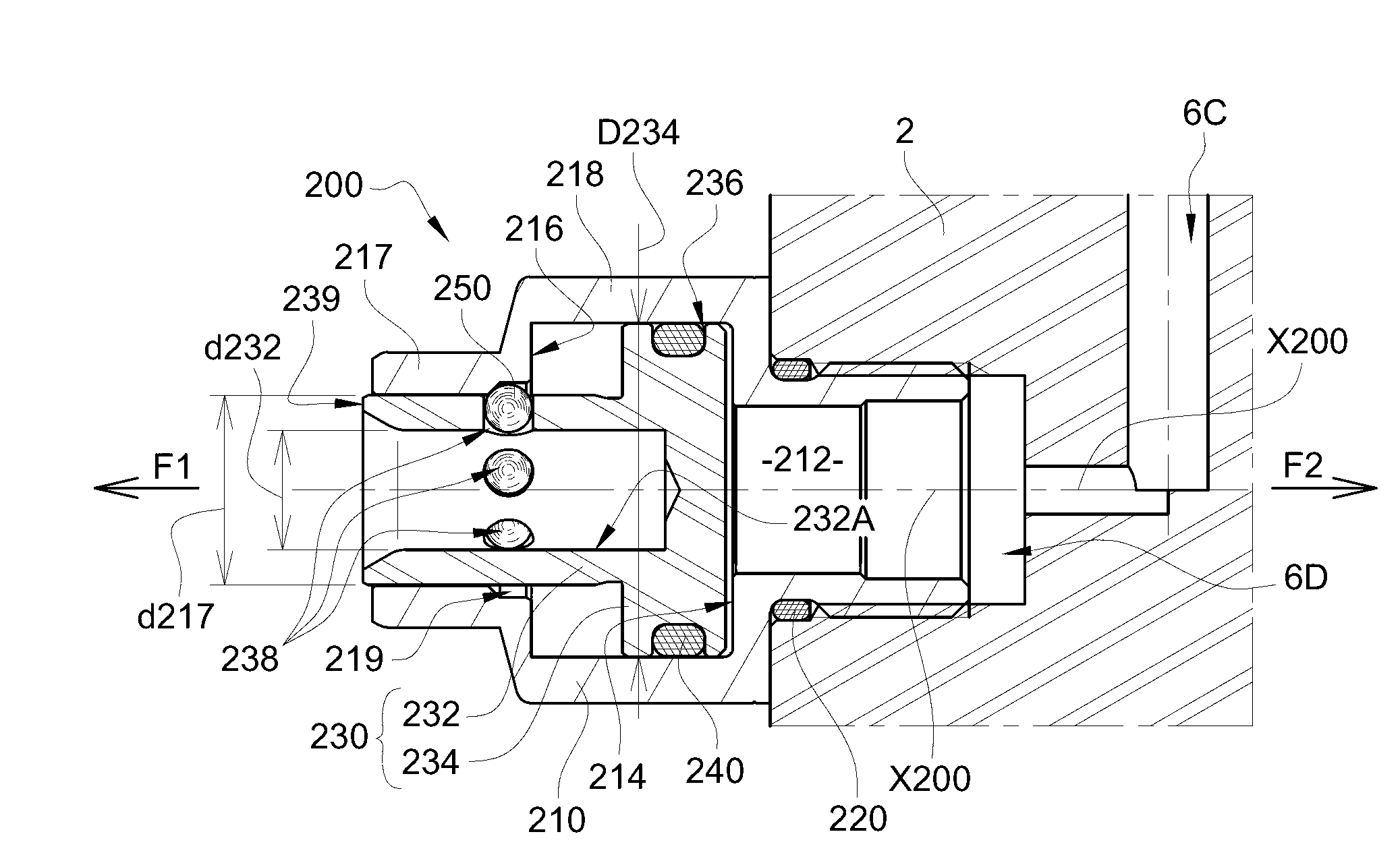 Cooling system with coolant circulation duct