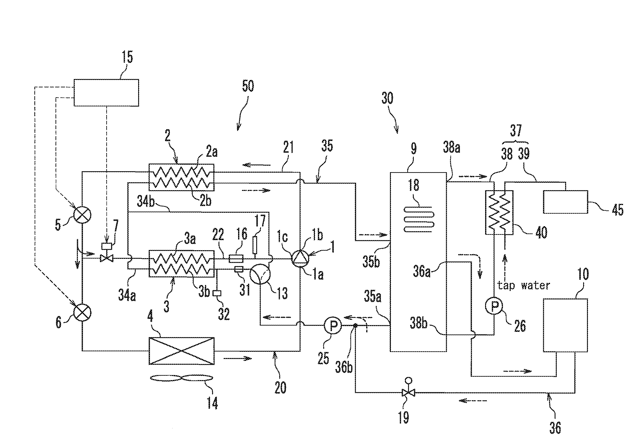 Refrigeration cycle apparatus