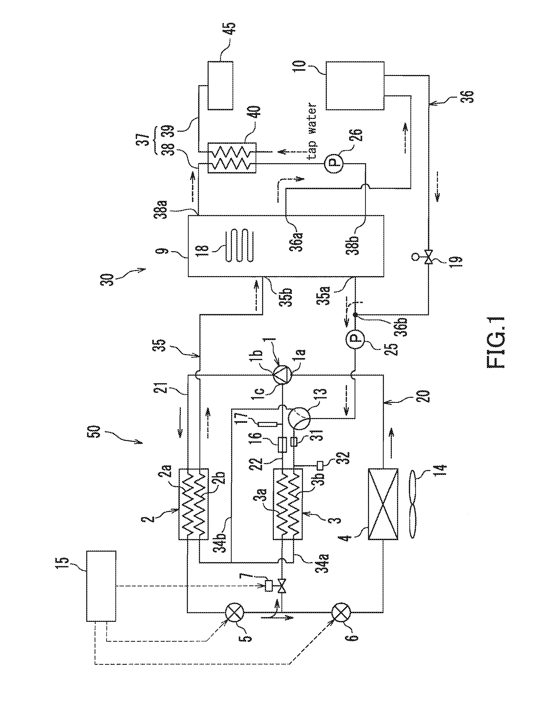 Refrigeration cycle apparatus