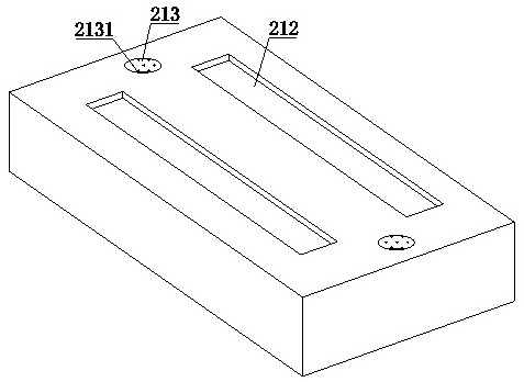 Flood control steel gate for water conservancy treatment and implementation method thereof