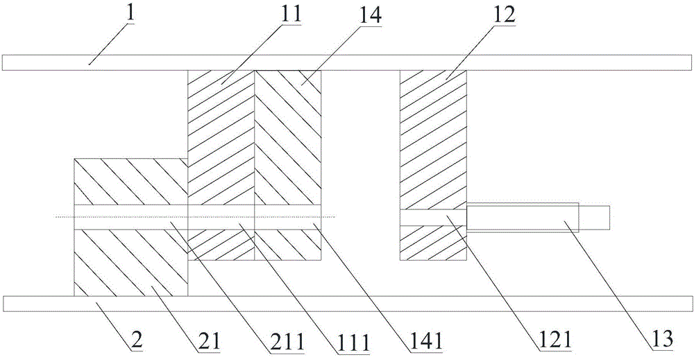 Pipe cutting device