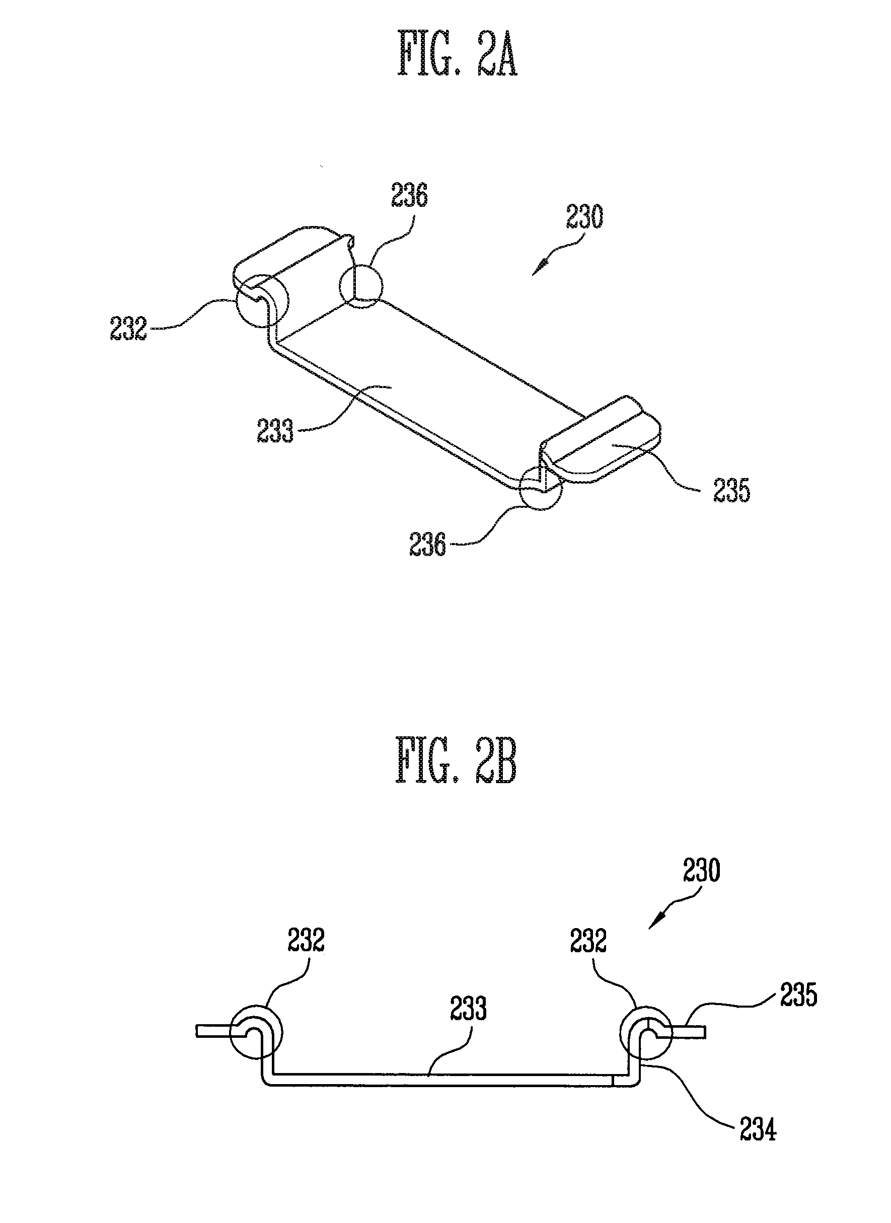 Metal tab and secondary battery using the same