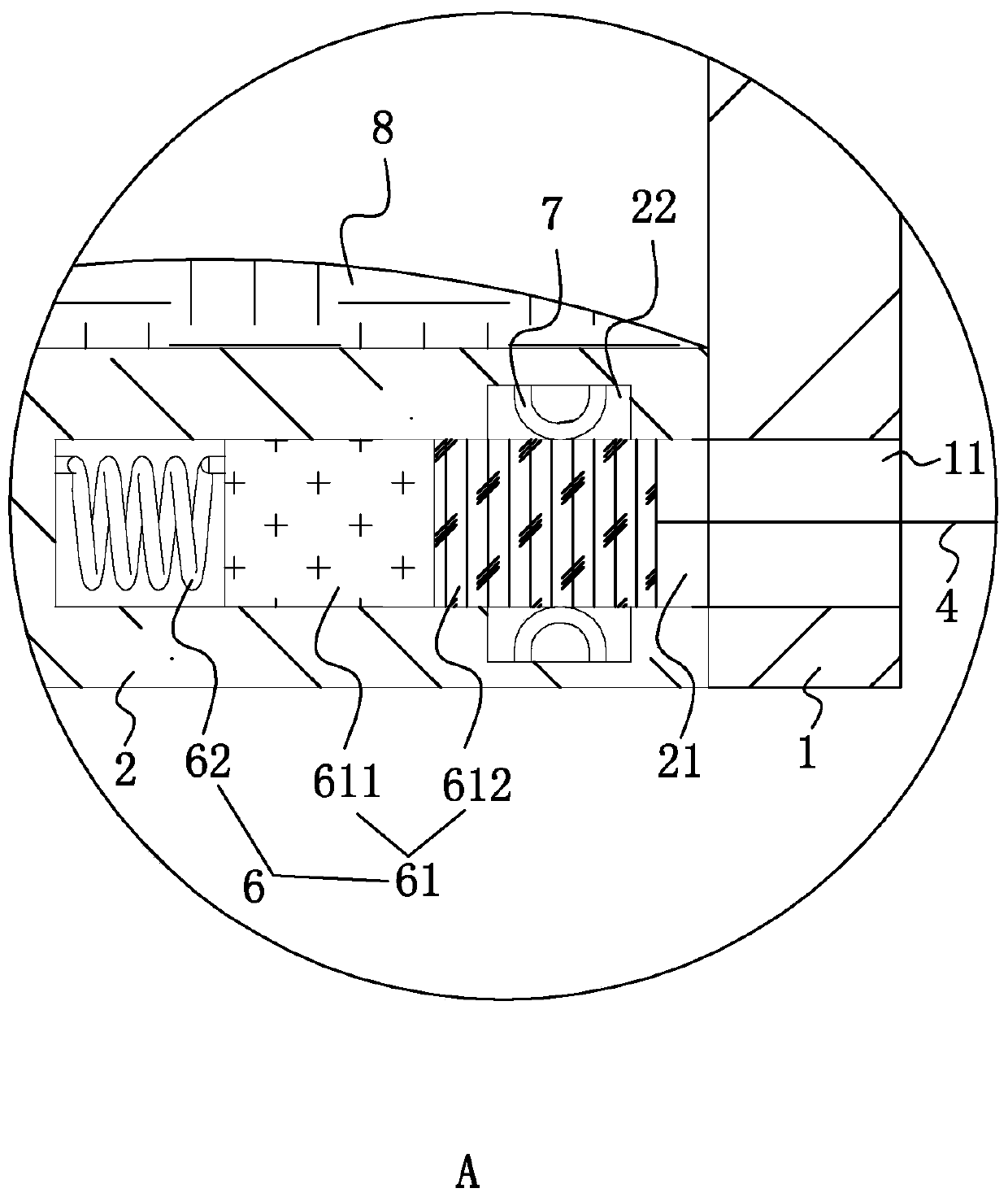 Fire fighting and fire extinguishing system