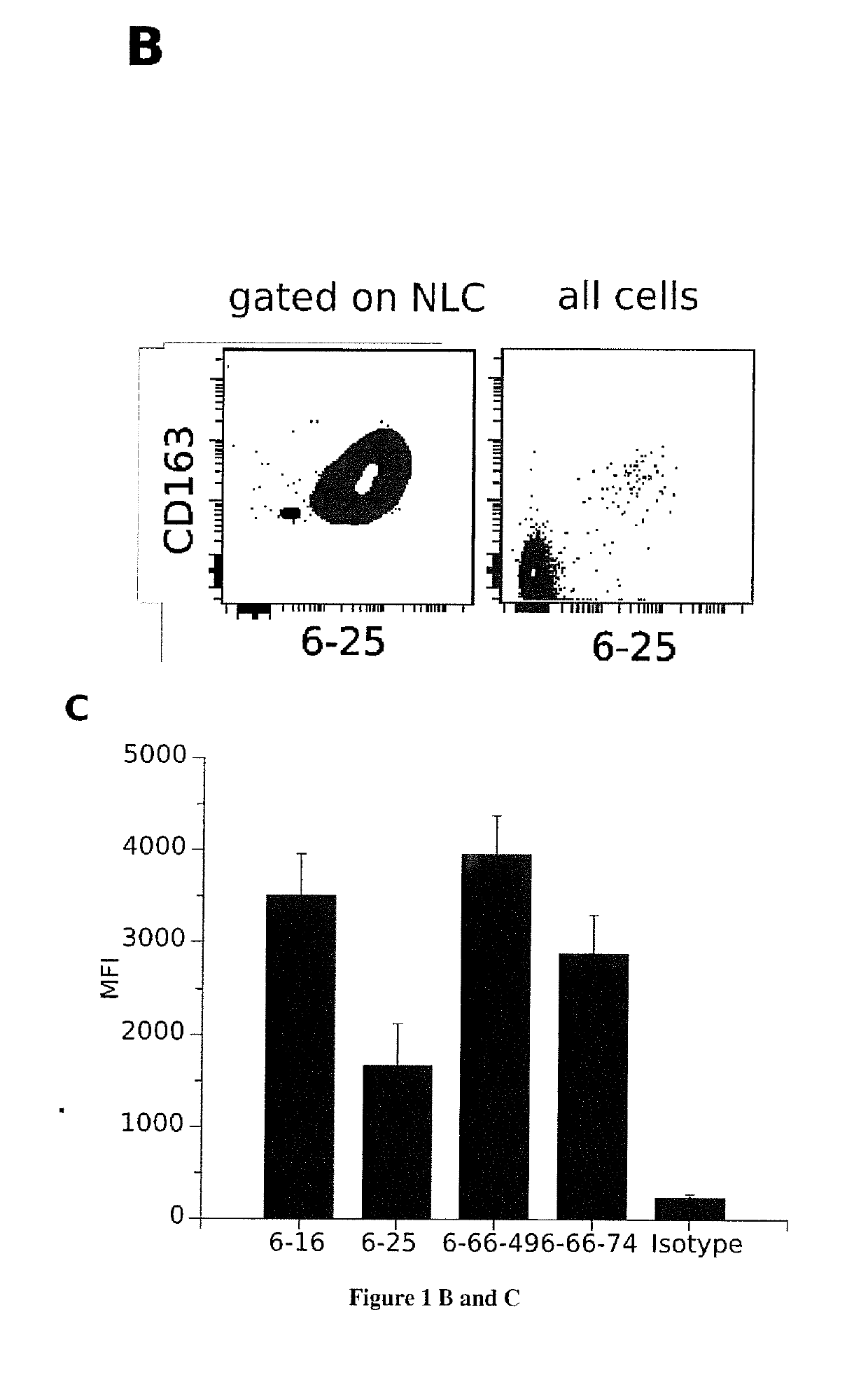 Methods of treatement of cancer disease by targetting tumor associated macrophage