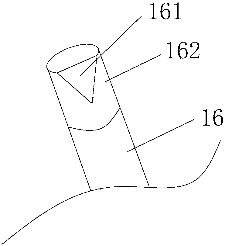 Combined display screen applicable to digital conference systems