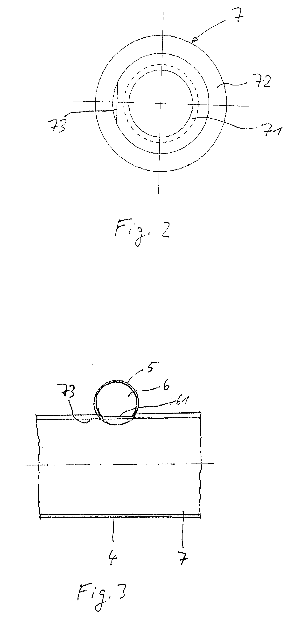 Tool for machining, in particular longitudinal turning tool