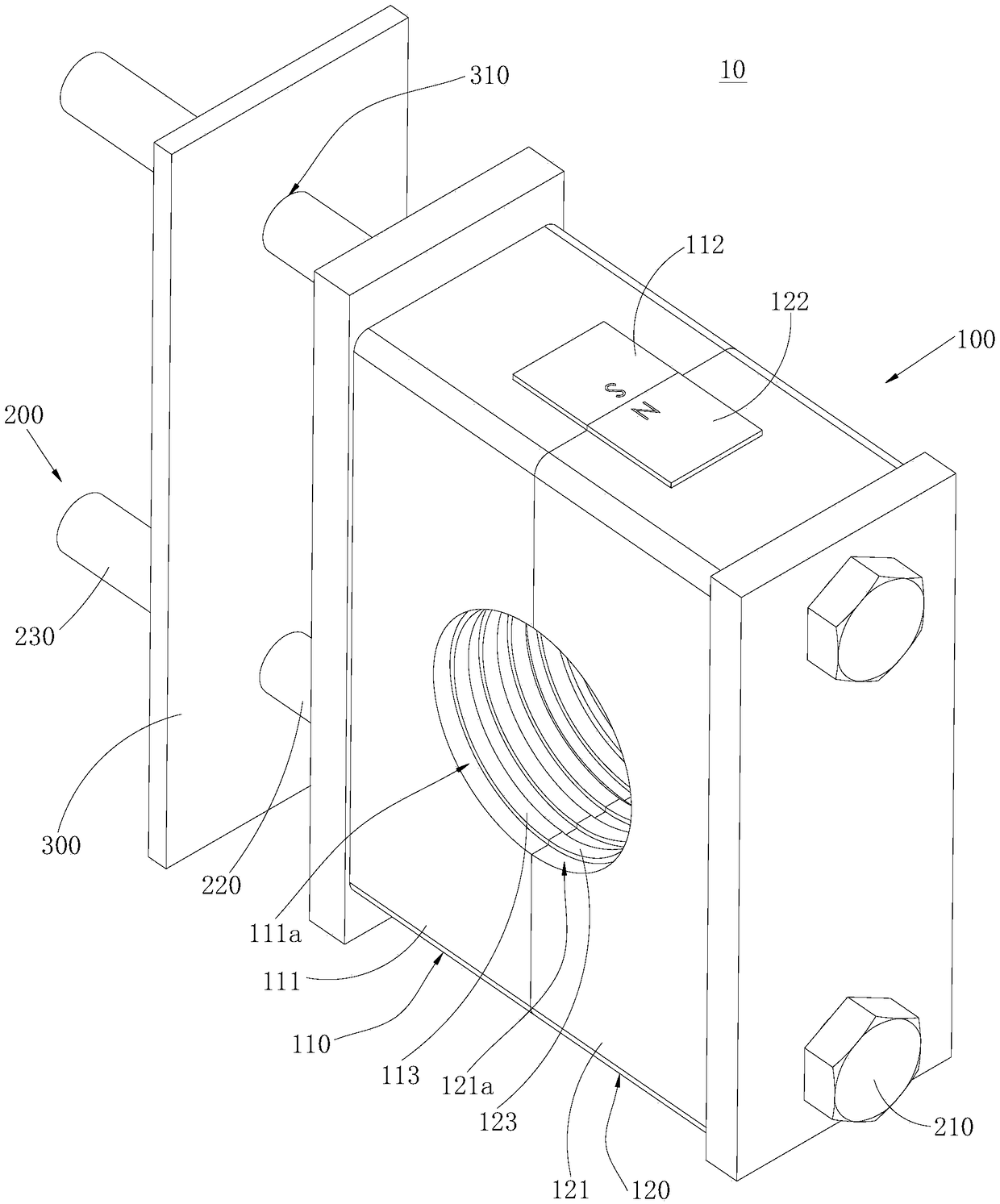 Pipe clamp