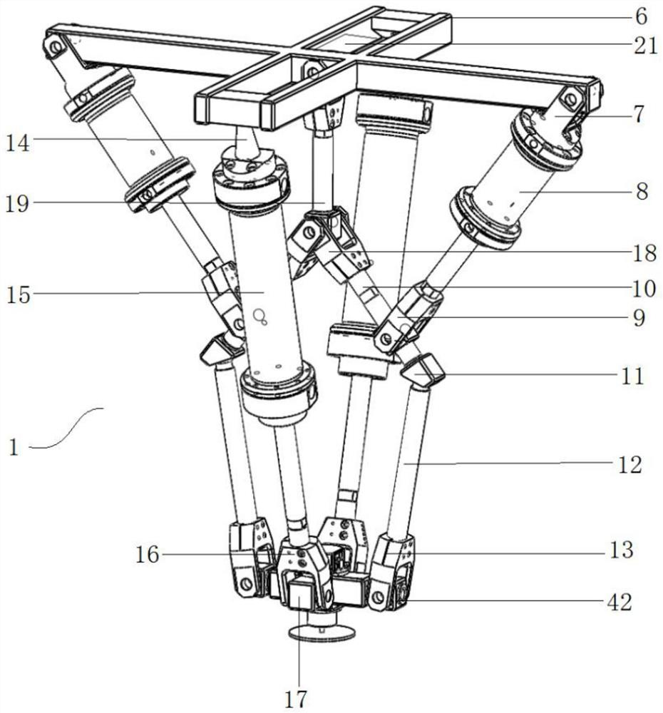 A Surface Grinding Robot for Special Steel Bars Based on Parallel Drive Mechanism