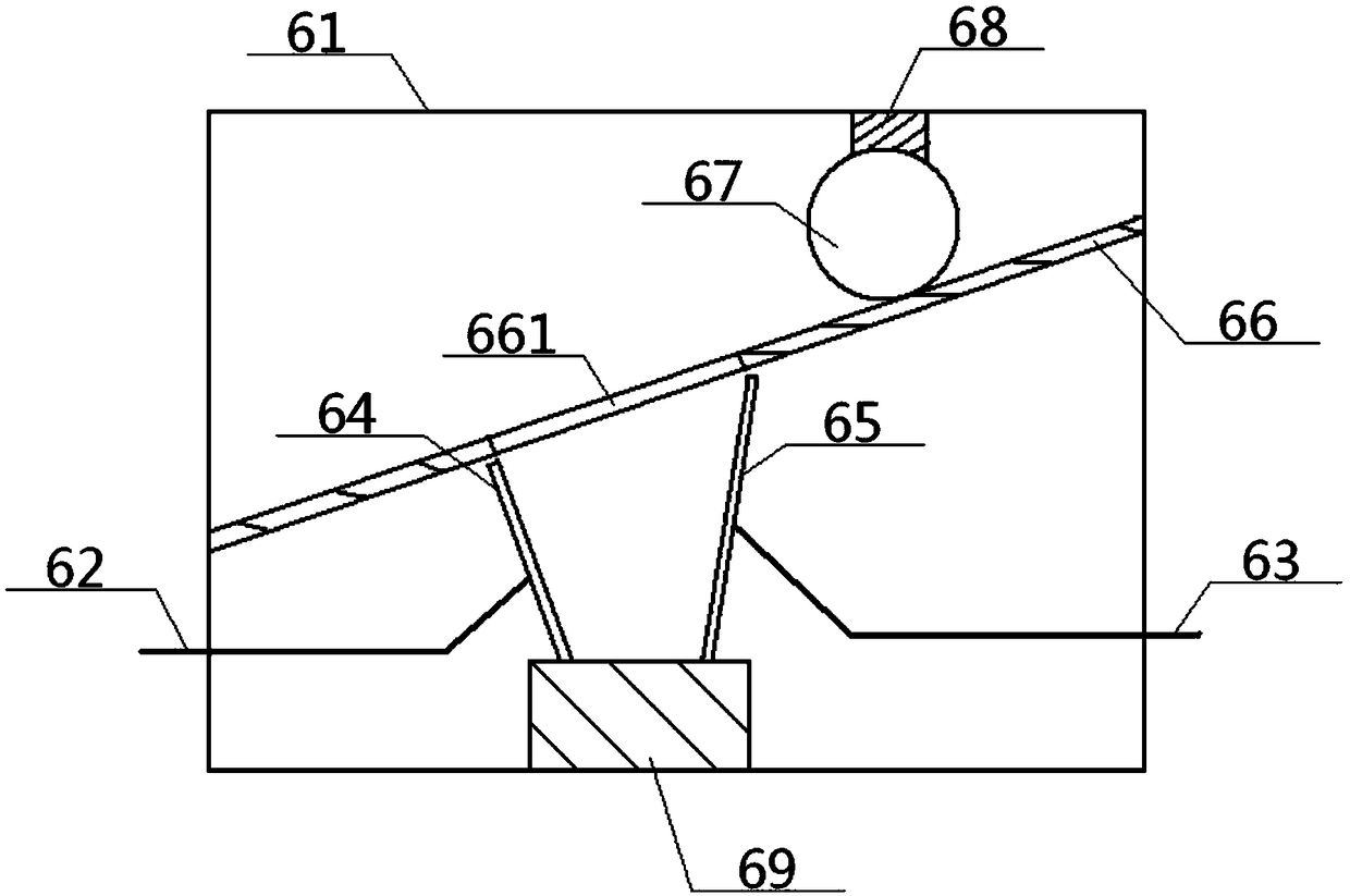 Batting rebound wall