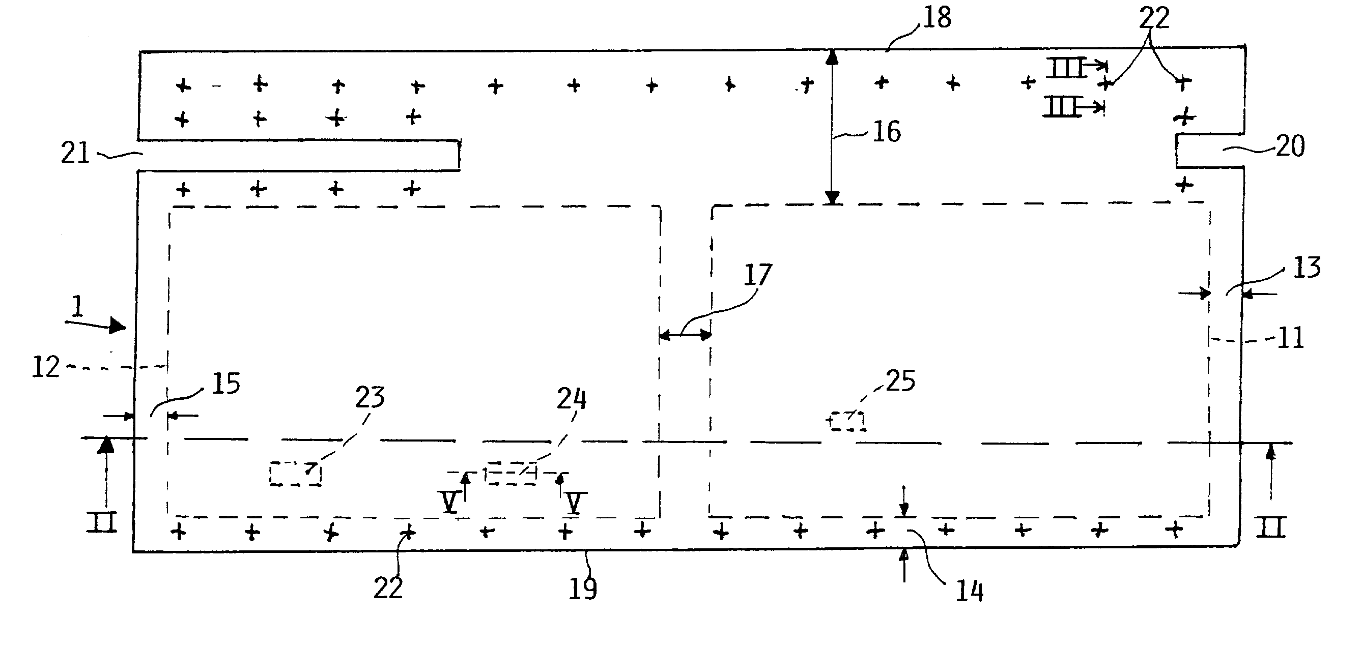 Electrically heated aircraft composite floor panel