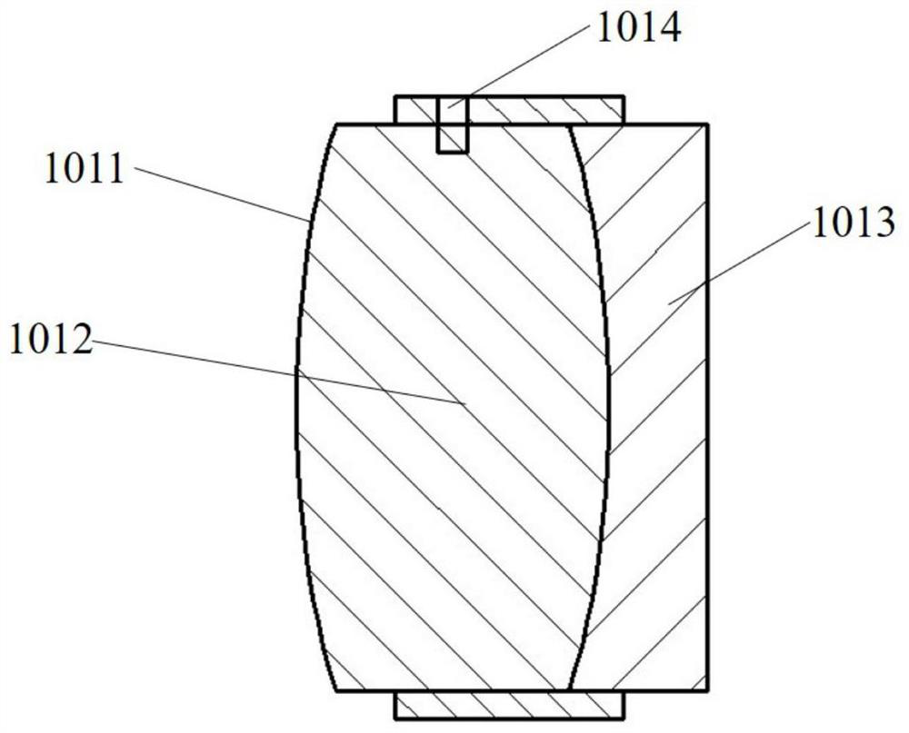 A Bionic Flexible Mobile Optical Imaging Device