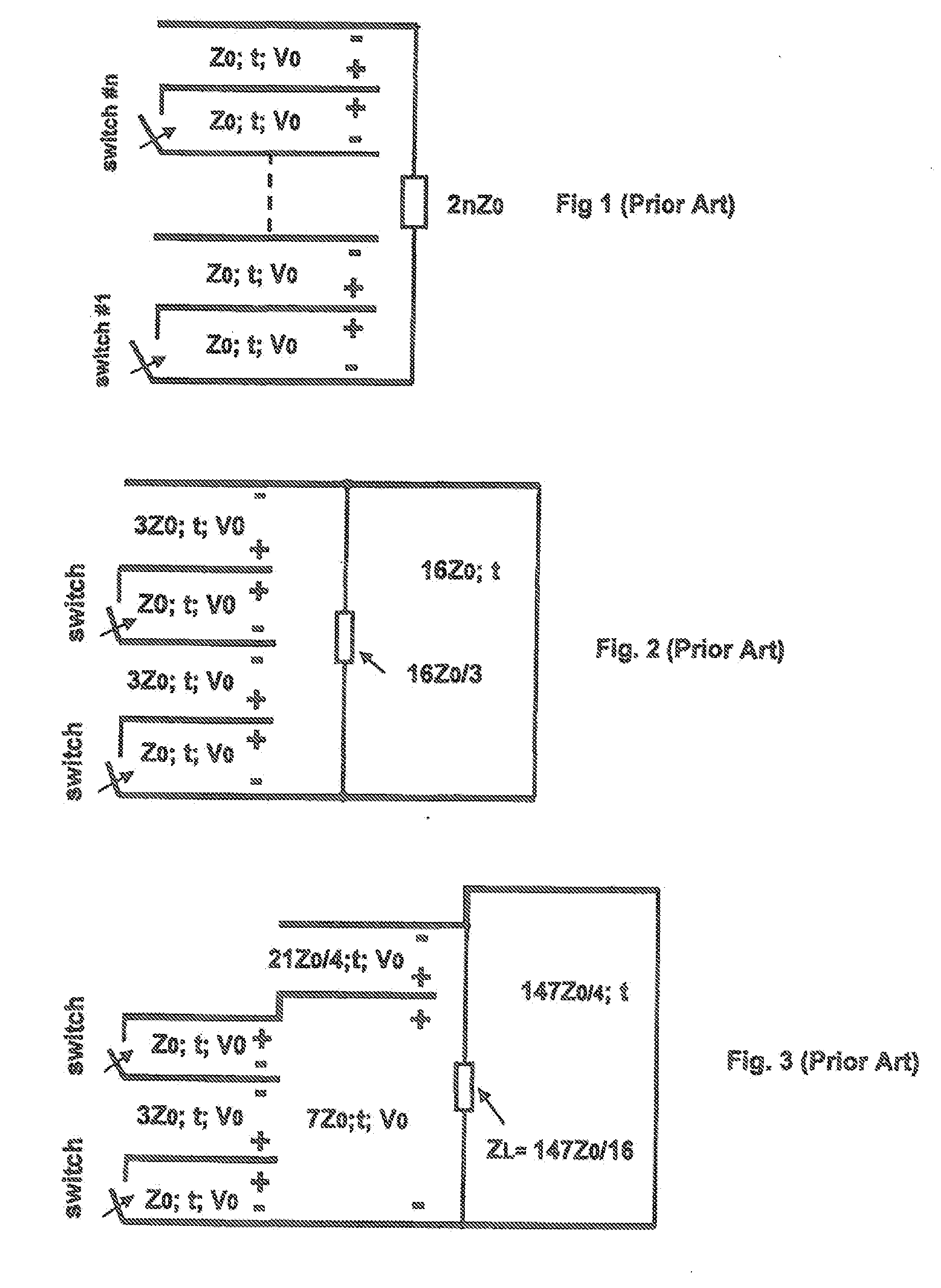 High power bipolar pulse generators