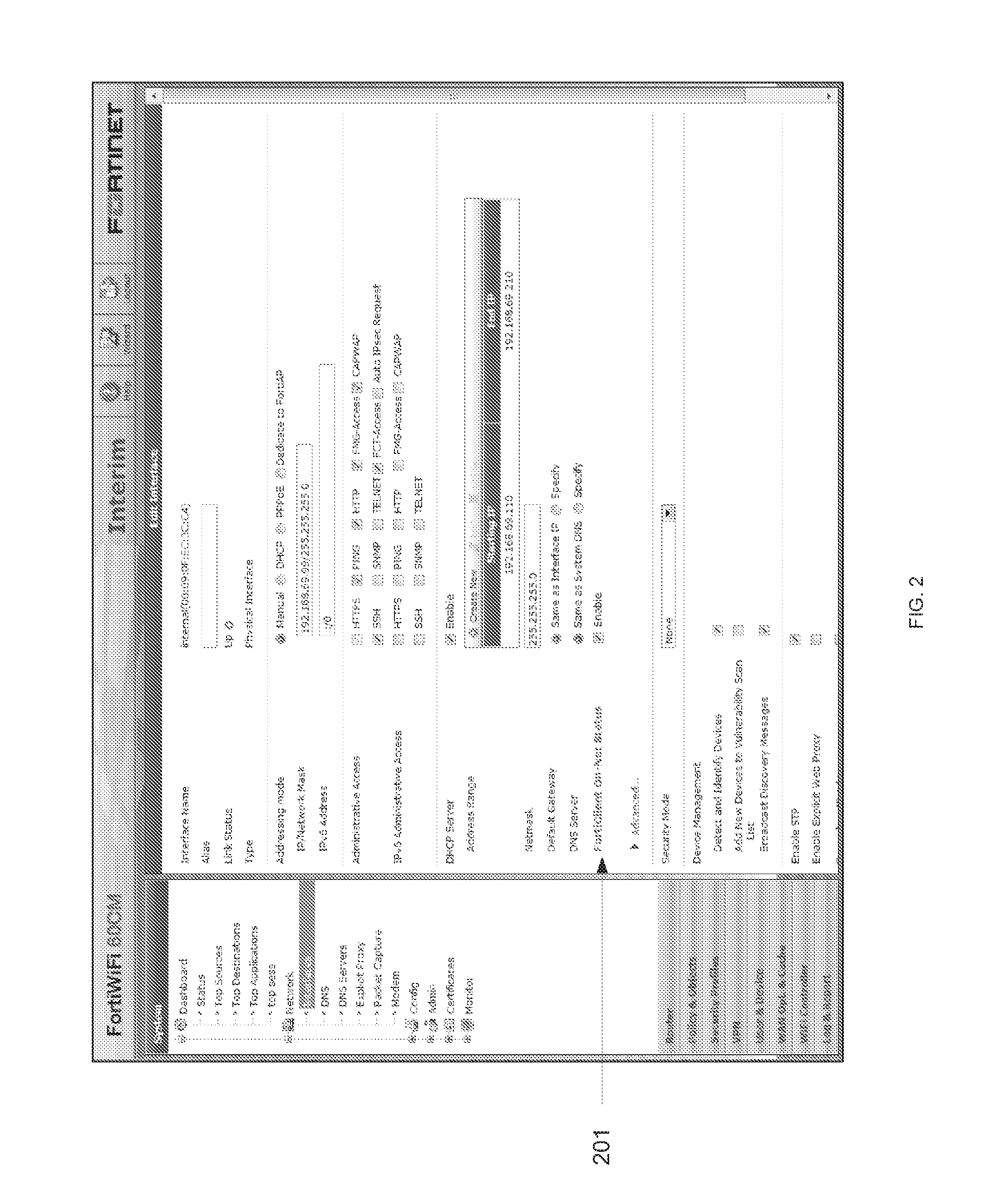 Automated configuration of endpoint security management