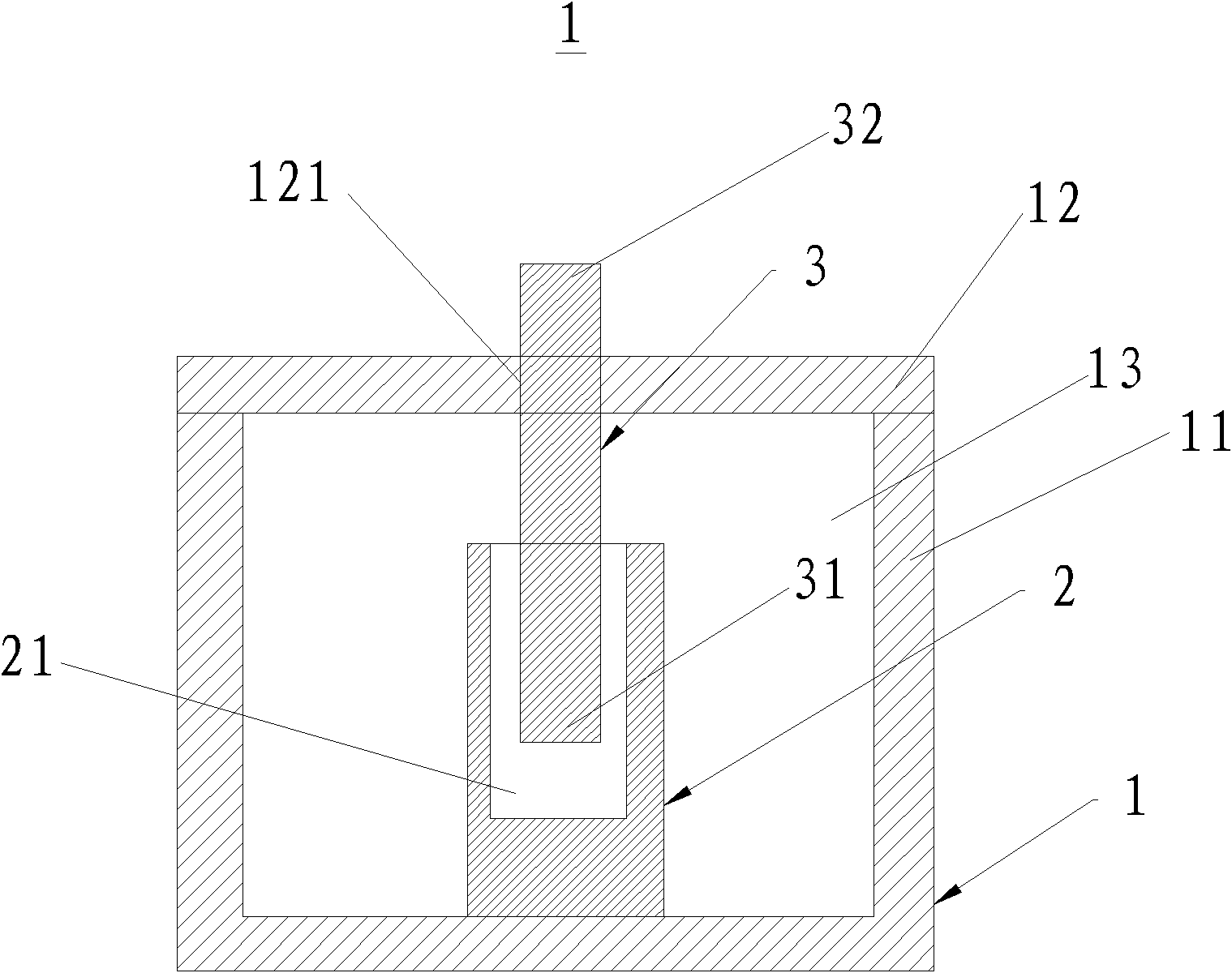 Communication device, cavity filter, resonating tube and manufacturing method thereof