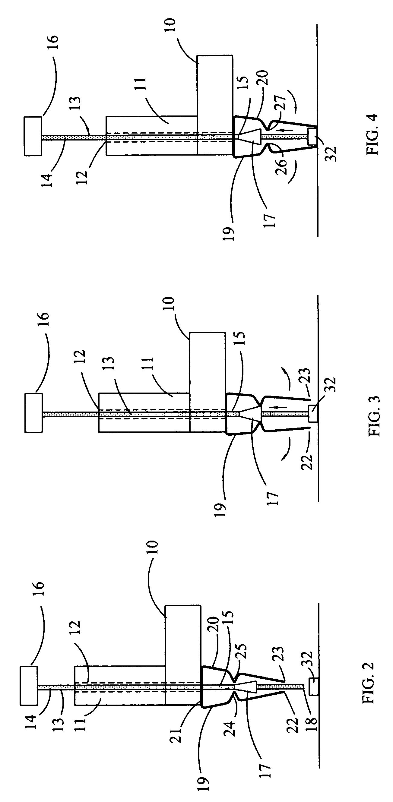 SMD chip handling apparatus