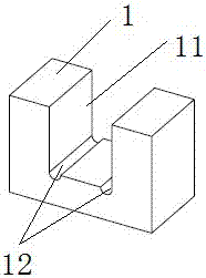 Device for coupling spatial light with optical fiber